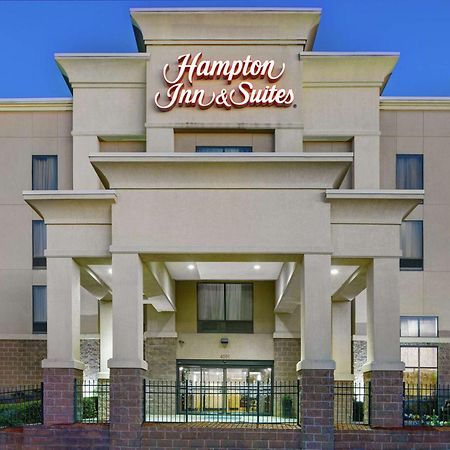 Hampton Inn & Suites Augusta West Bagian luar foto