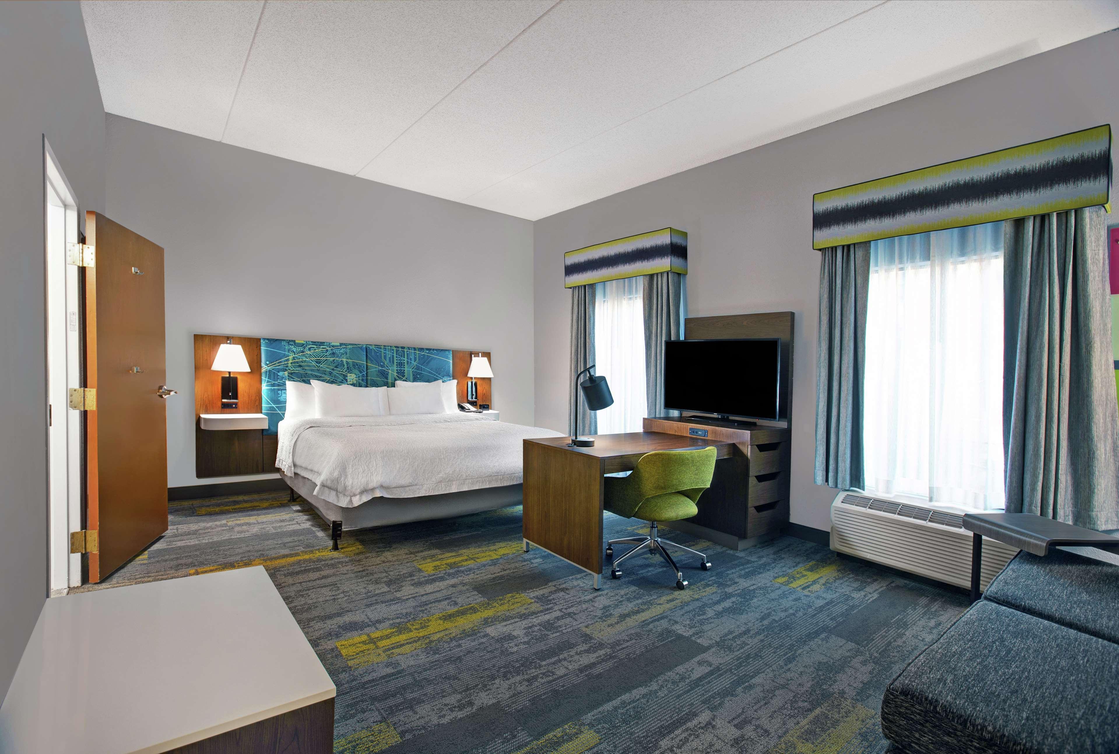 Hampton Inn & Suites Augusta West Bagian luar foto