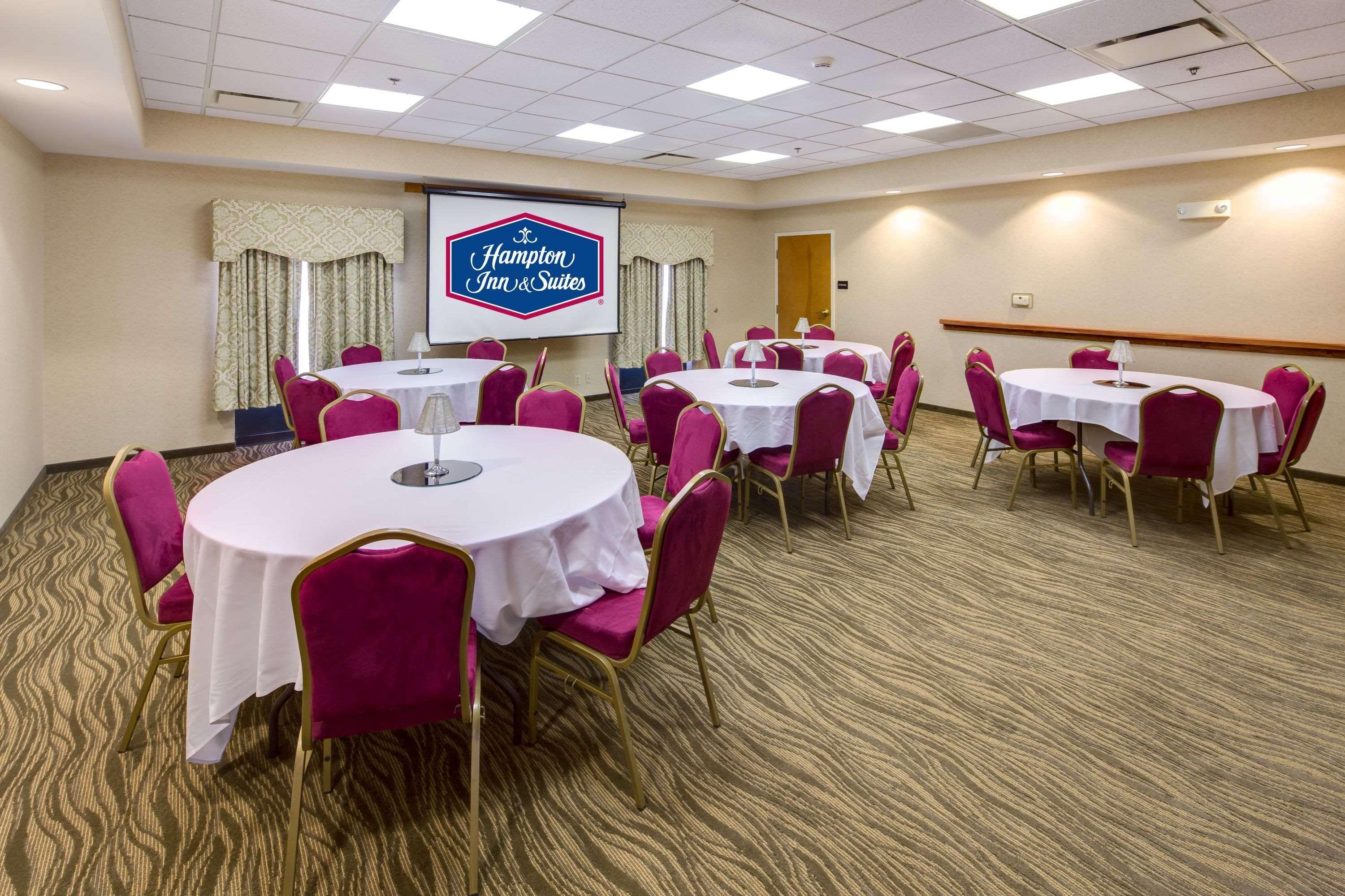 Hampton Inn & Suites Augusta West Bagian luar foto