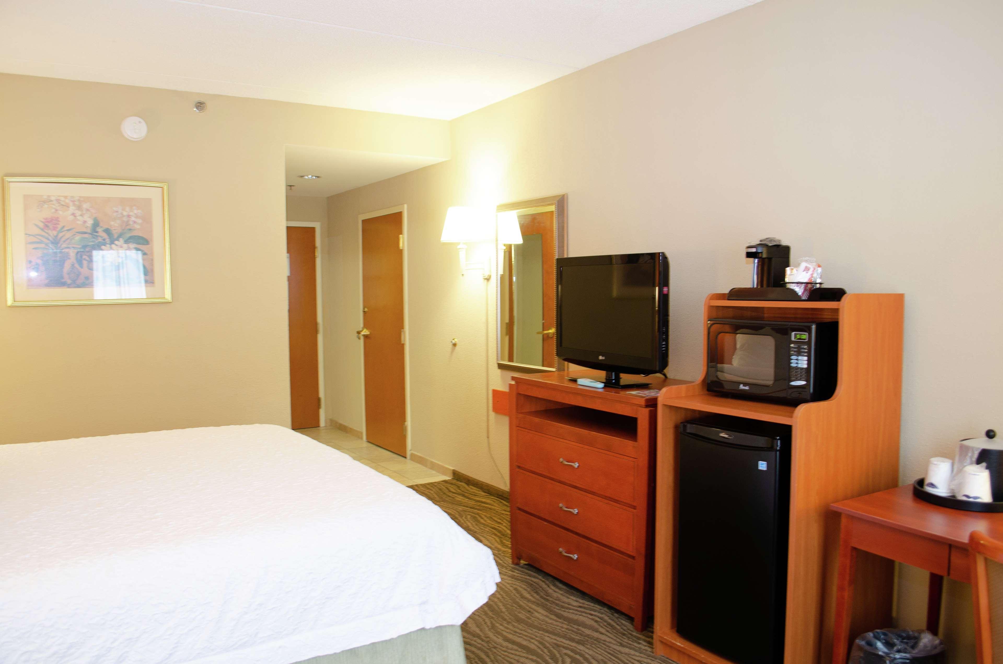 Hampton Inn & Suites Augusta West Bagian luar foto