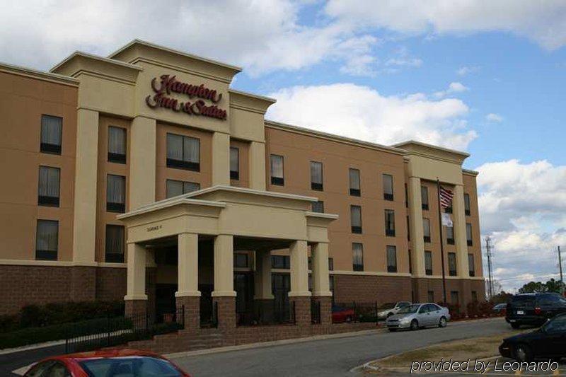 Hampton Inn & Suites Augusta West Bagian luar foto