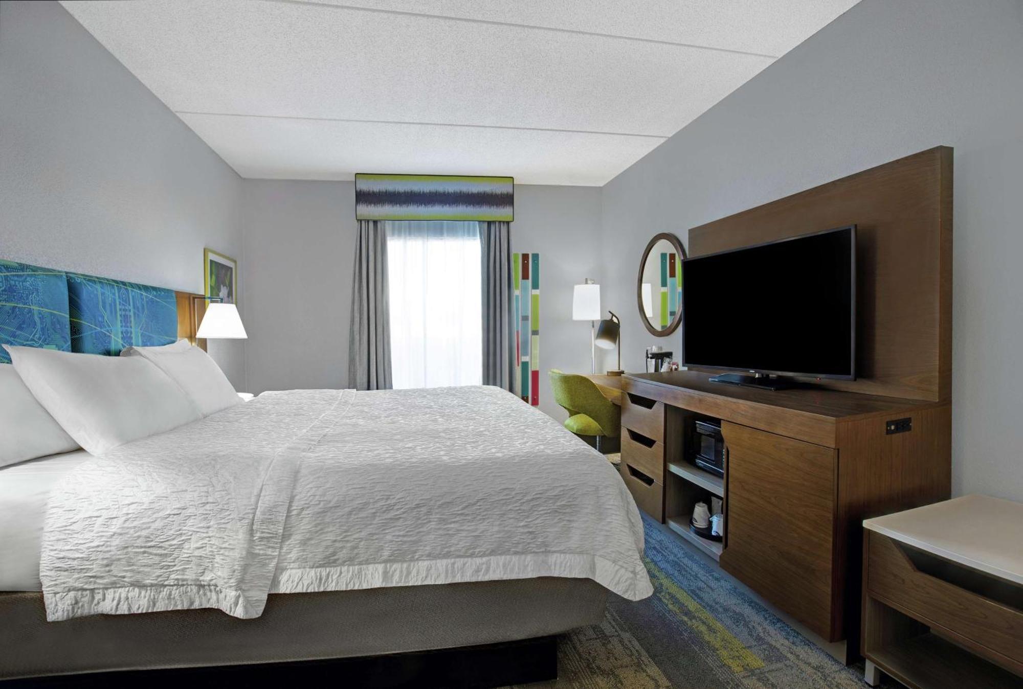 Hampton Inn & Suites Augusta West Bagian luar foto