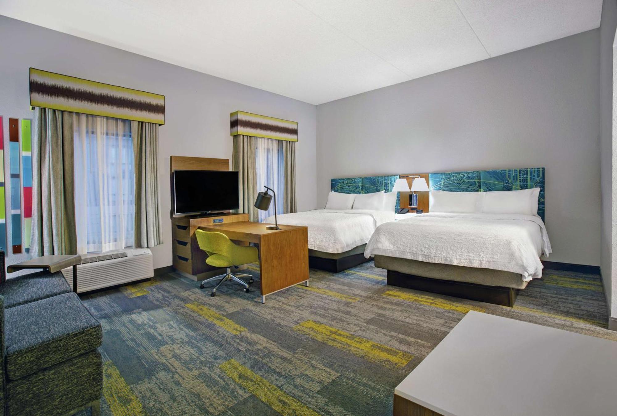 Hampton Inn & Suites Augusta West Bagian luar foto