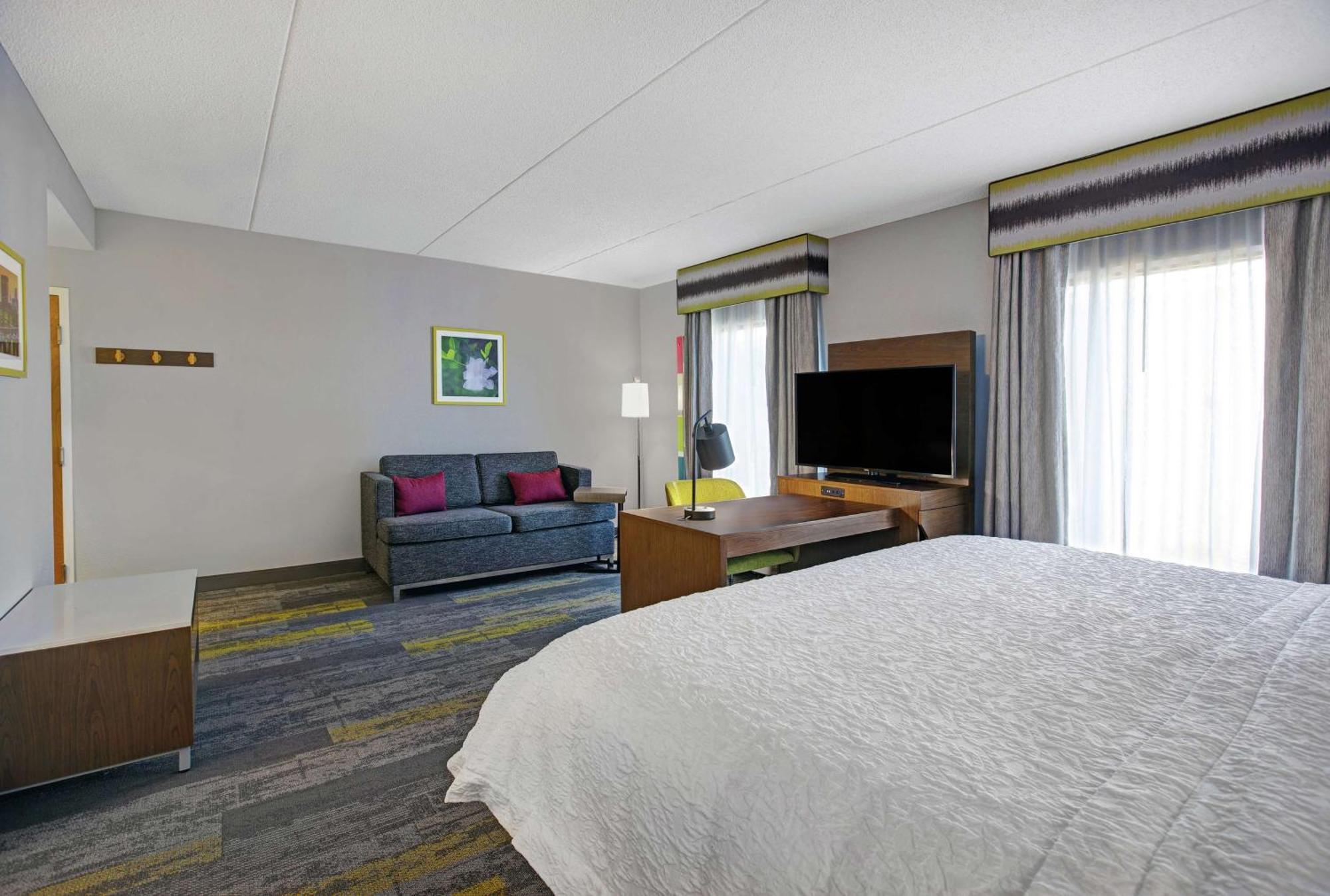 Hampton Inn & Suites Augusta West Bagian luar foto