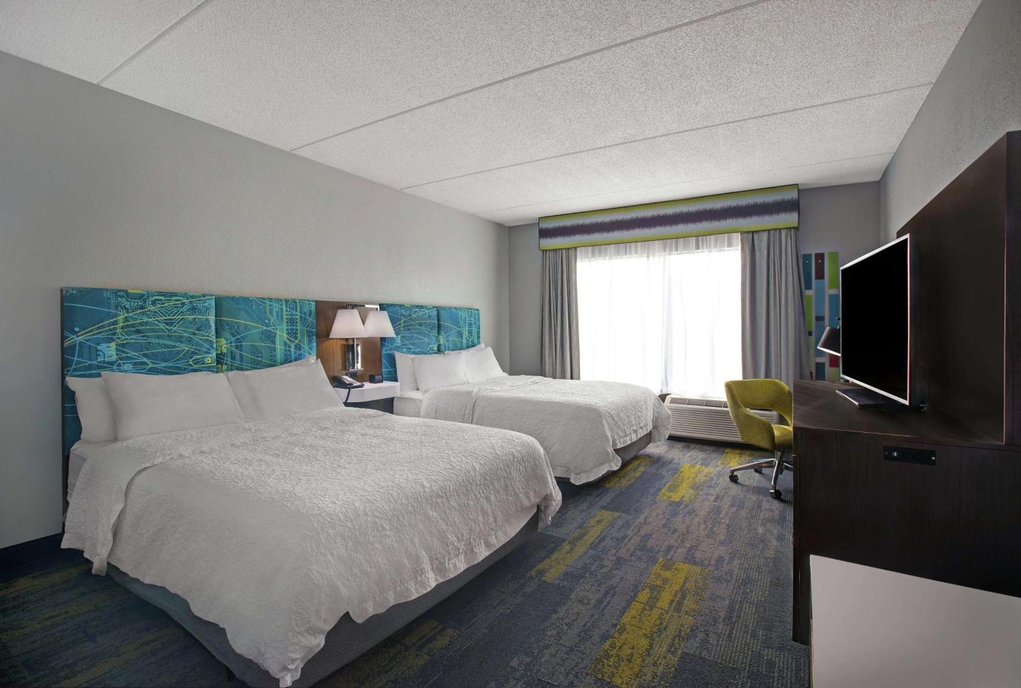 Hampton Inn & Suites Augusta West Bagian luar foto