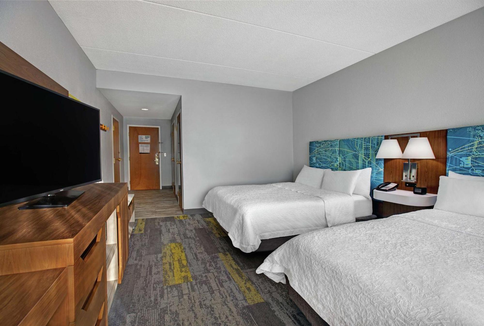 Hampton Inn & Suites Augusta West Bagian luar foto