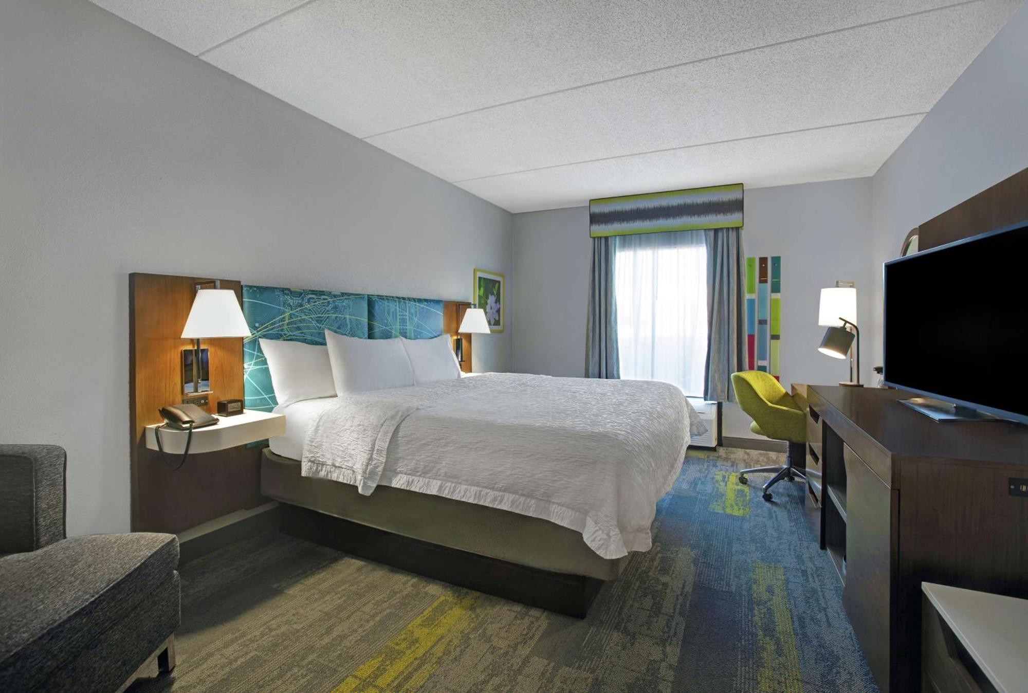 Hampton Inn & Suites Augusta West Bagian luar foto