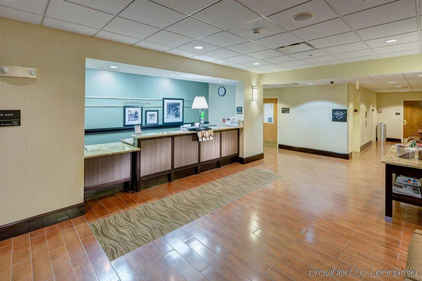 Hampton Inn & Suites Augusta West Bagian luar foto