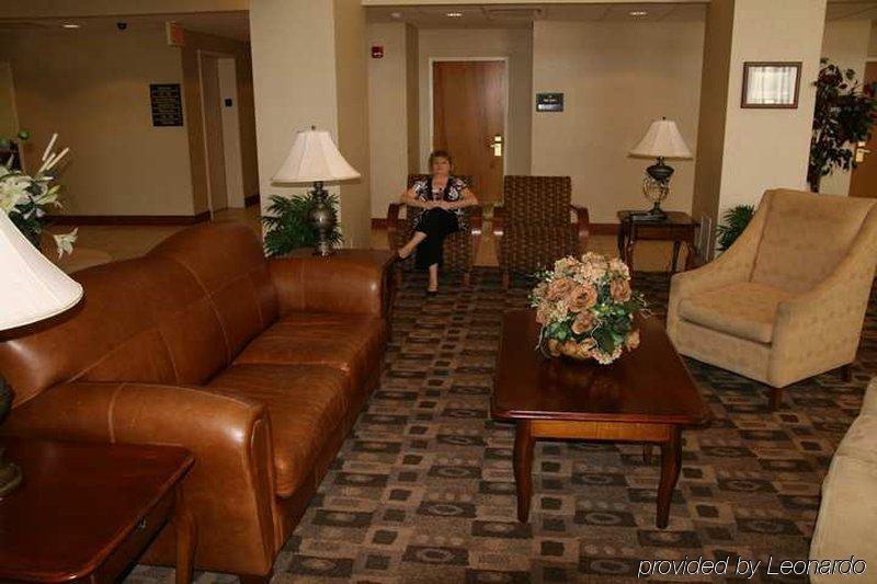 Hampton Inn & Suites Augusta West Interior foto