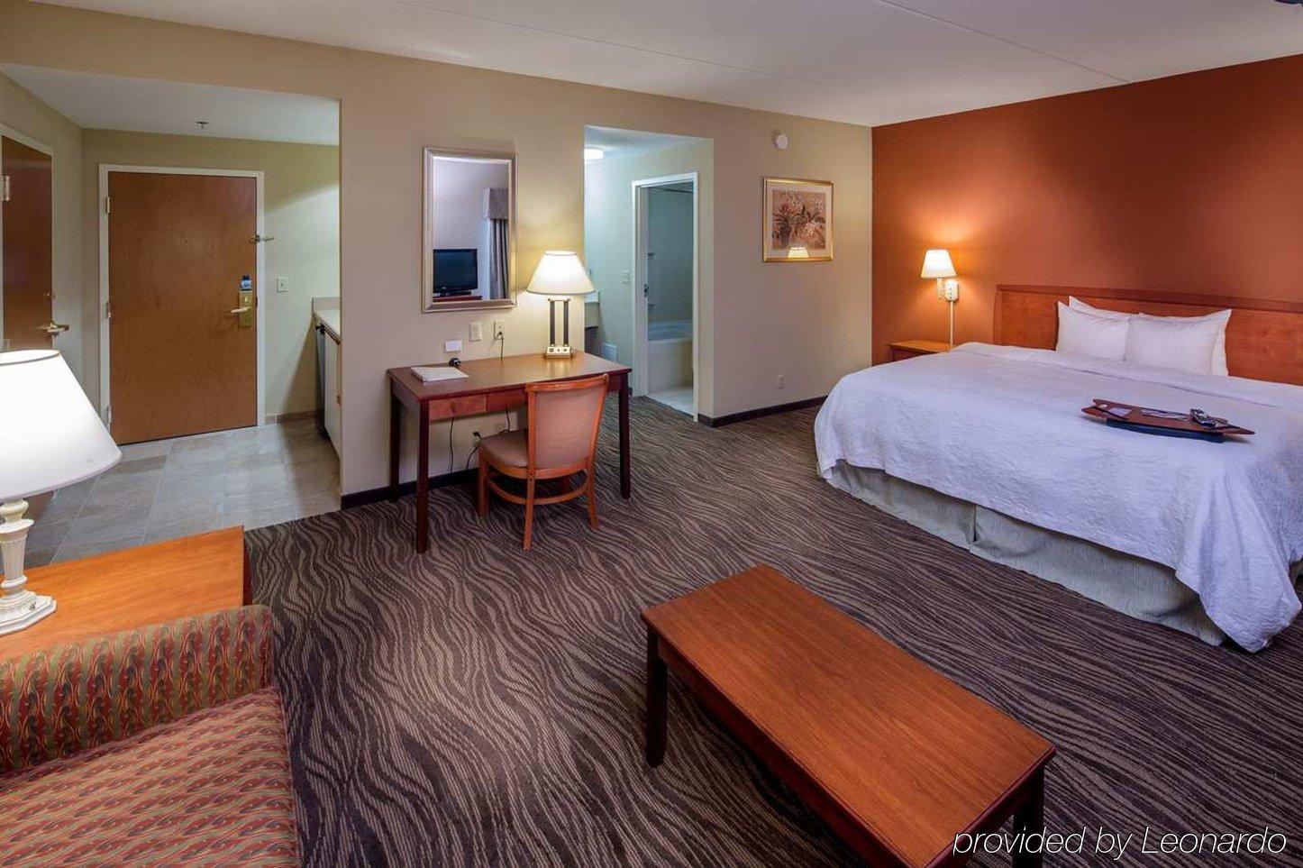 Hampton Inn & Suites Augusta West Bagian luar foto