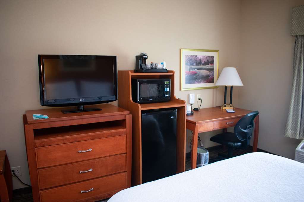 Hampton Inn & Suites Augusta West Ruang foto