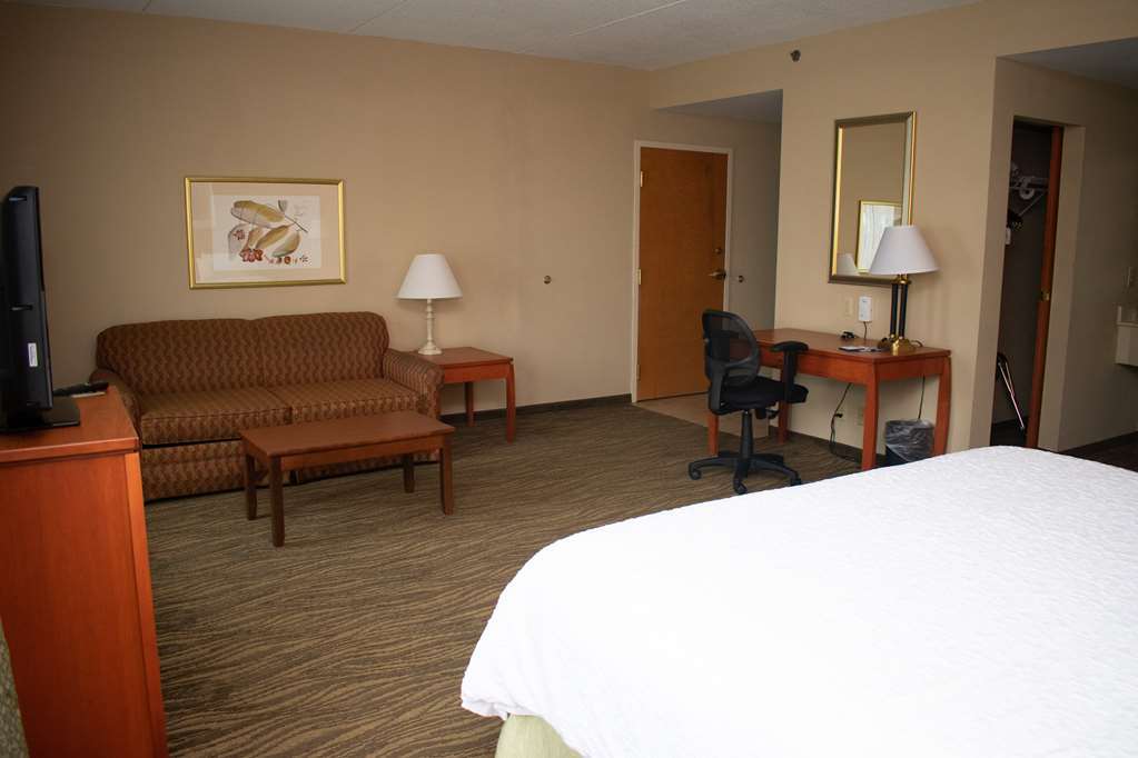 Hampton Inn & Suites Augusta West Ruang foto