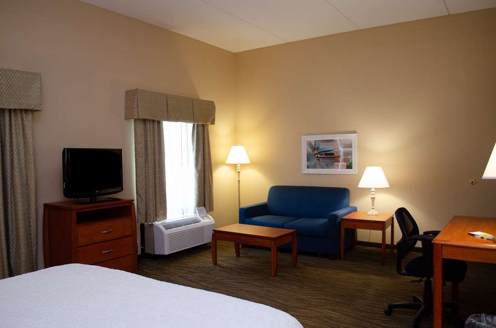 Hampton Inn & Suites Augusta West Ruang foto