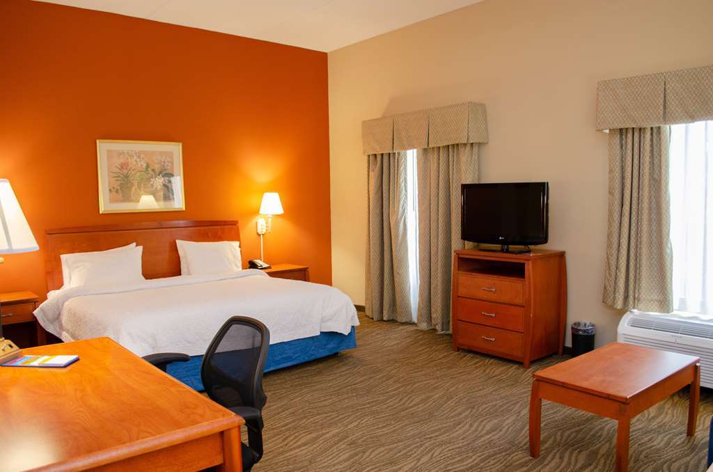 Hampton Inn & Suites Augusta West Ruang foto