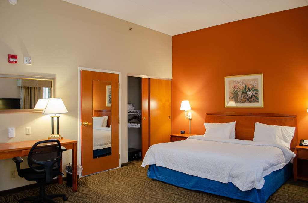 Hampton Inn & Suites Augusta West Ruang foto