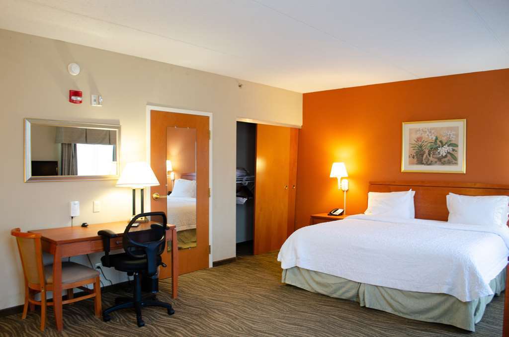 Hampton Inn & Suites Augusta West Ruang foto