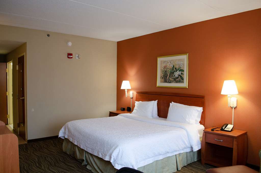 Hampton Inn & Suites Augusta West Ruang foto